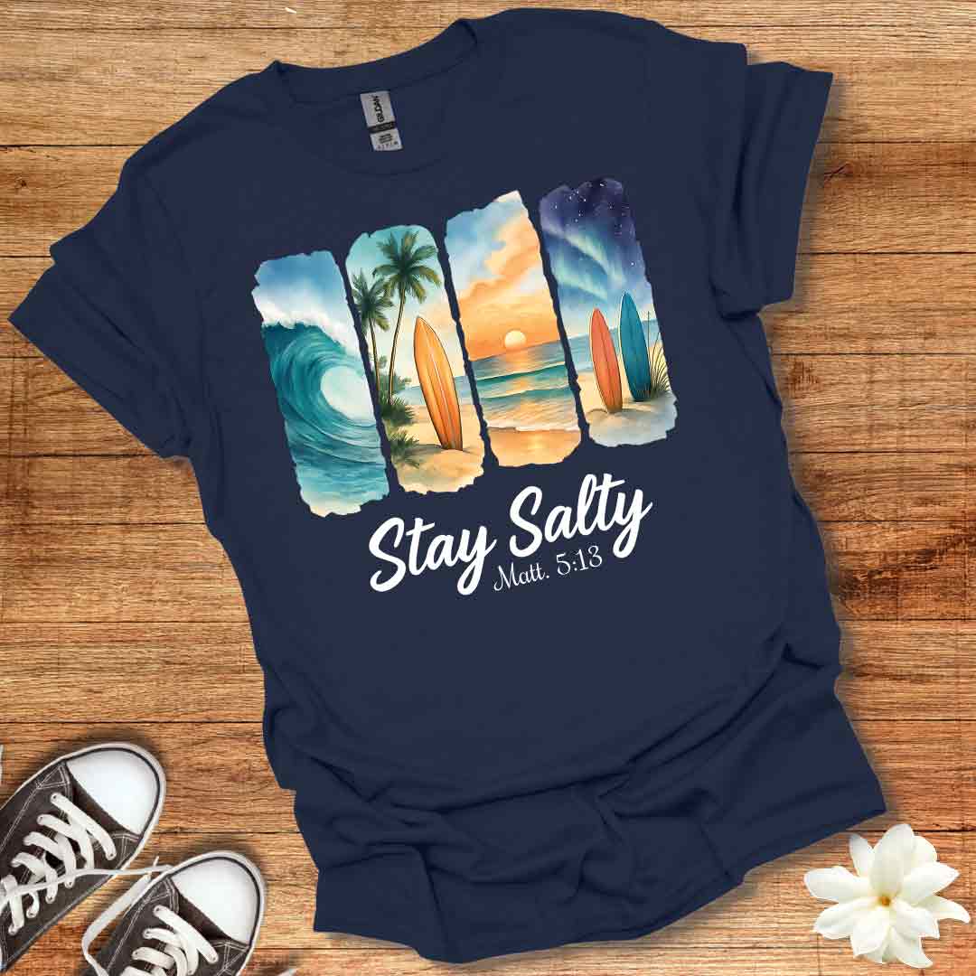 Stay Salty T-Shirt