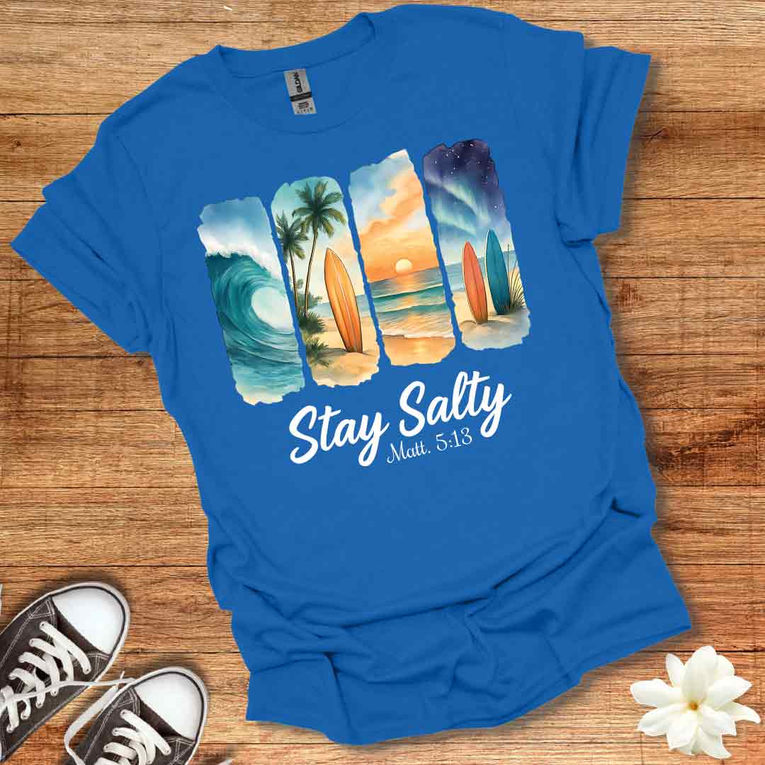 Stay Salty T-Shirt