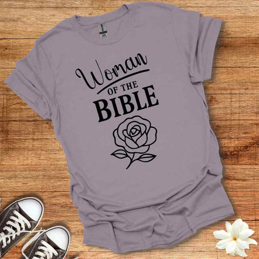 Woman of the Bible T-Shirt