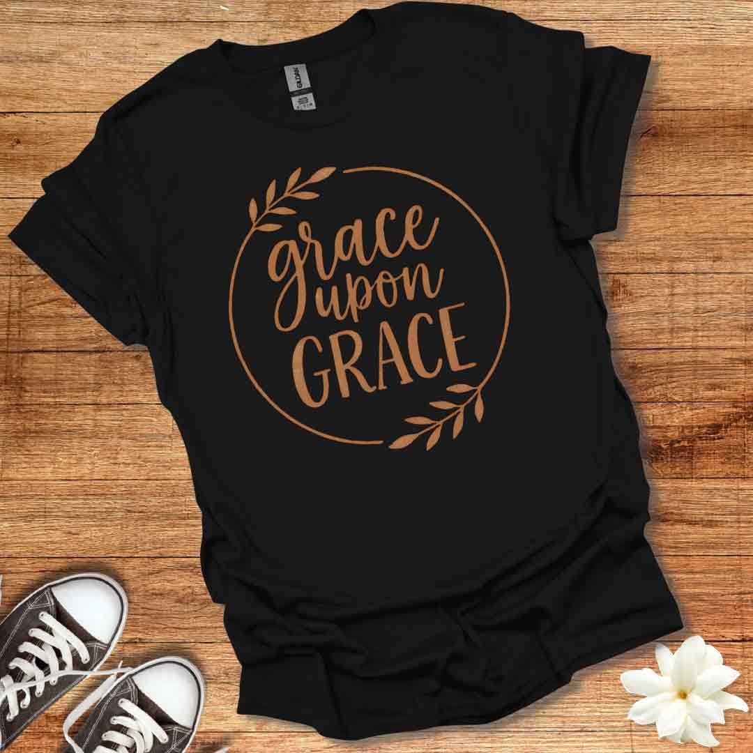 Grace upon Grace T-Shirt