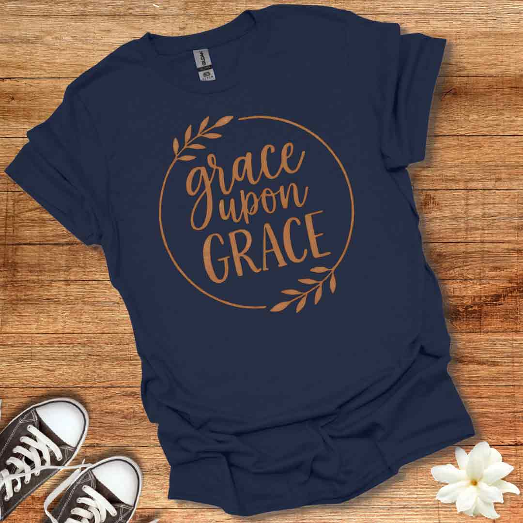 Grace upon Grace T-Shirt