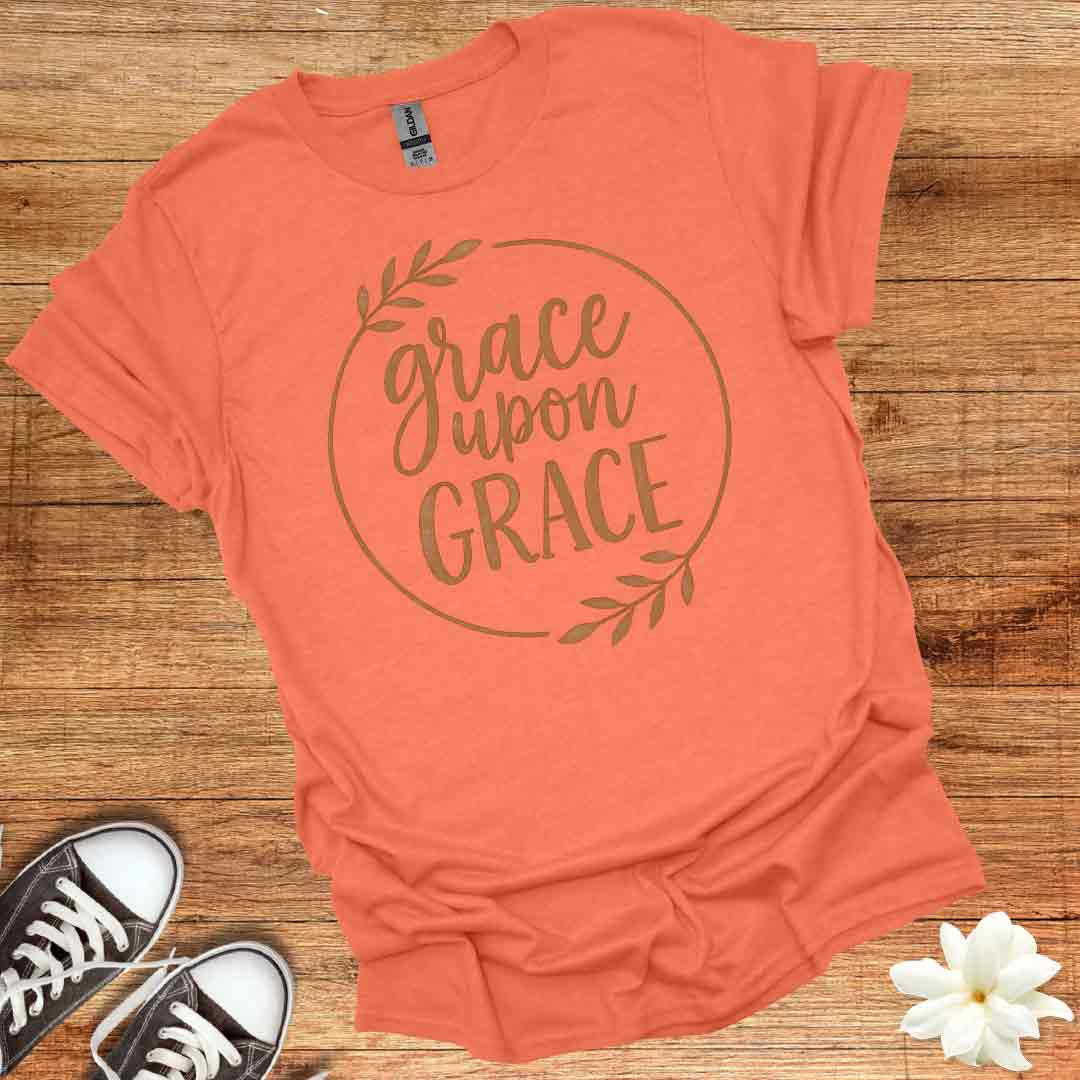Grace upon Grace T-Shirt