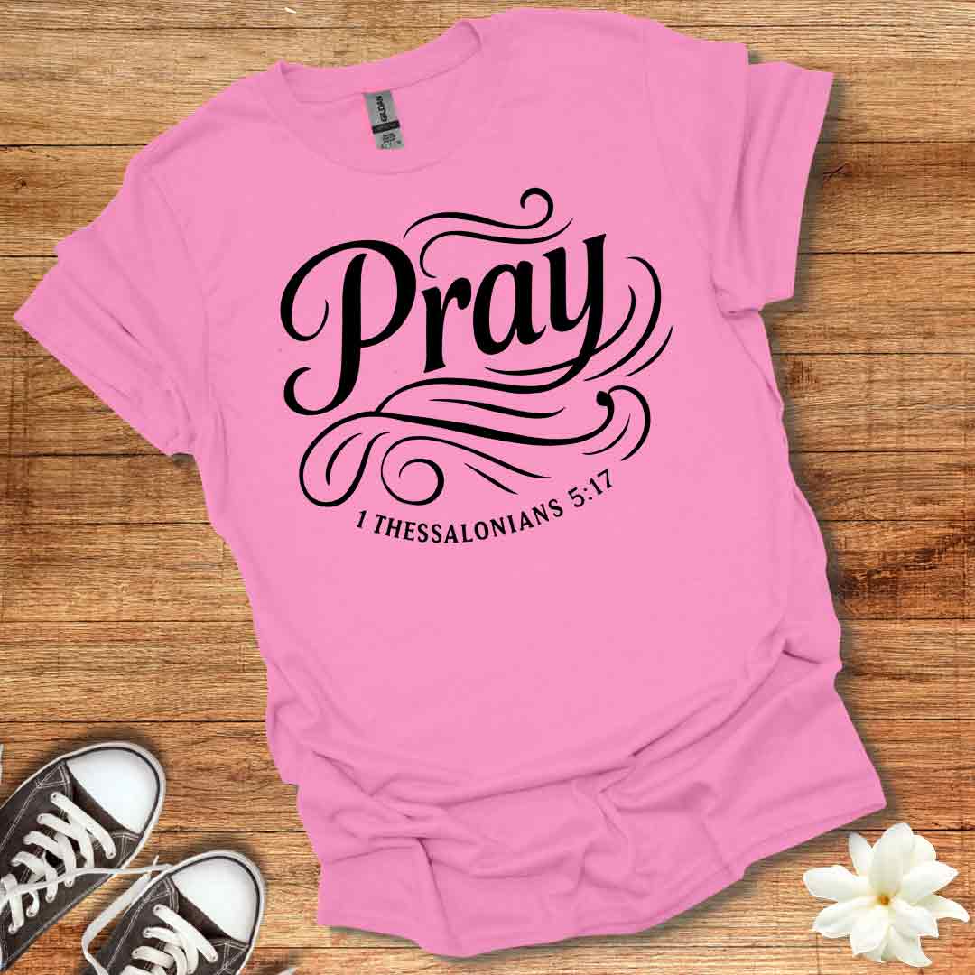 Pray T-Shirt