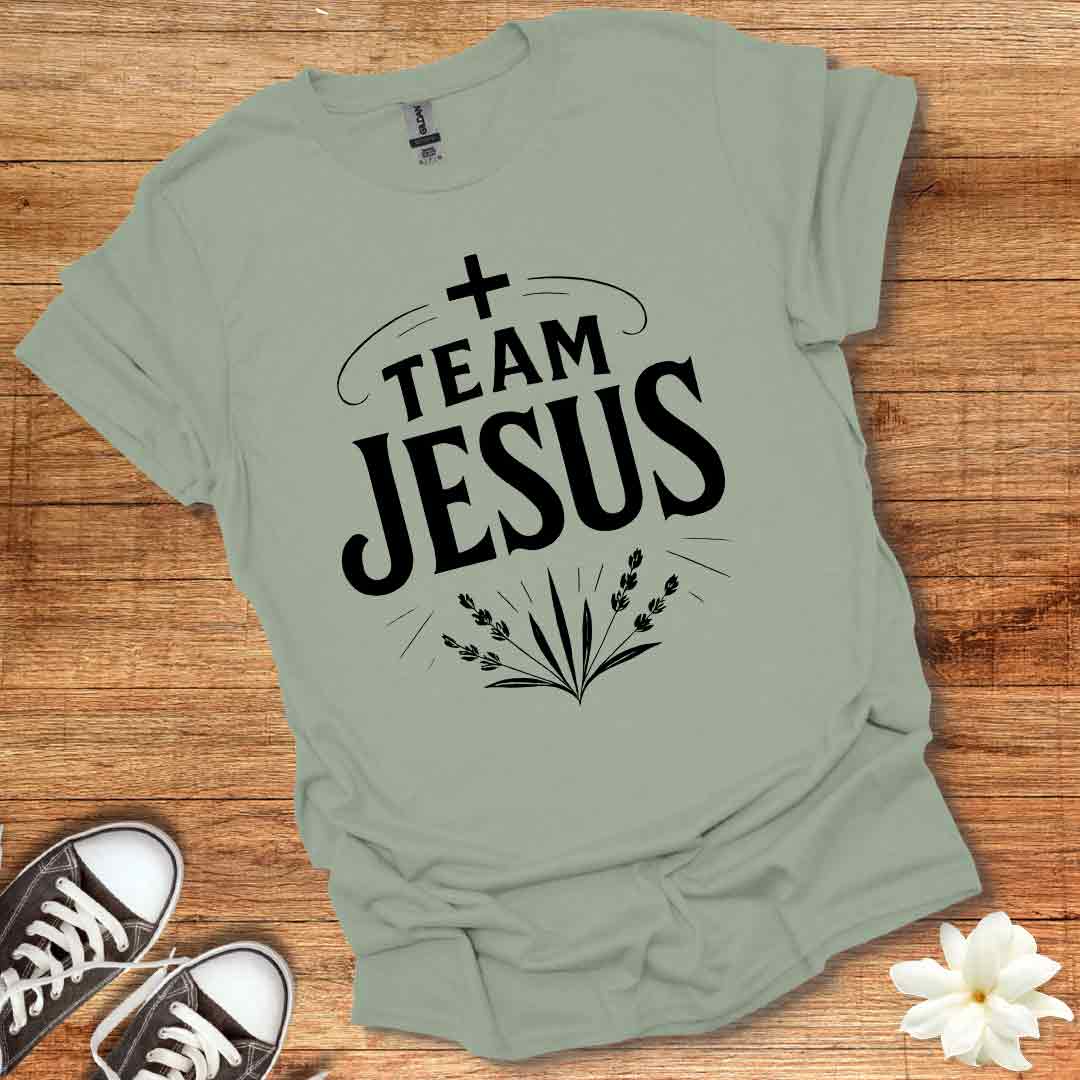 Team Jesus T-Shirt