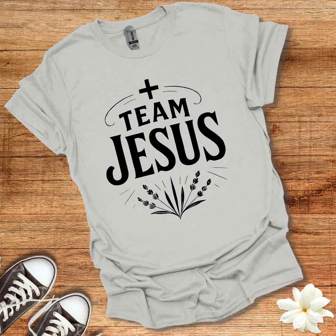 Team Jesus T-Shirt