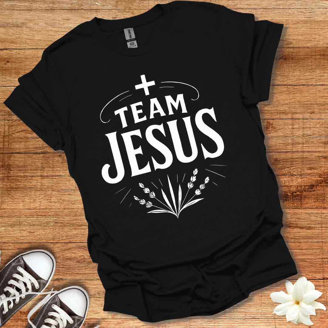 Team Jesus T-Shirt