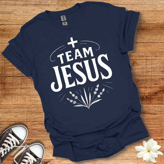 Team Jesus T-Shirt