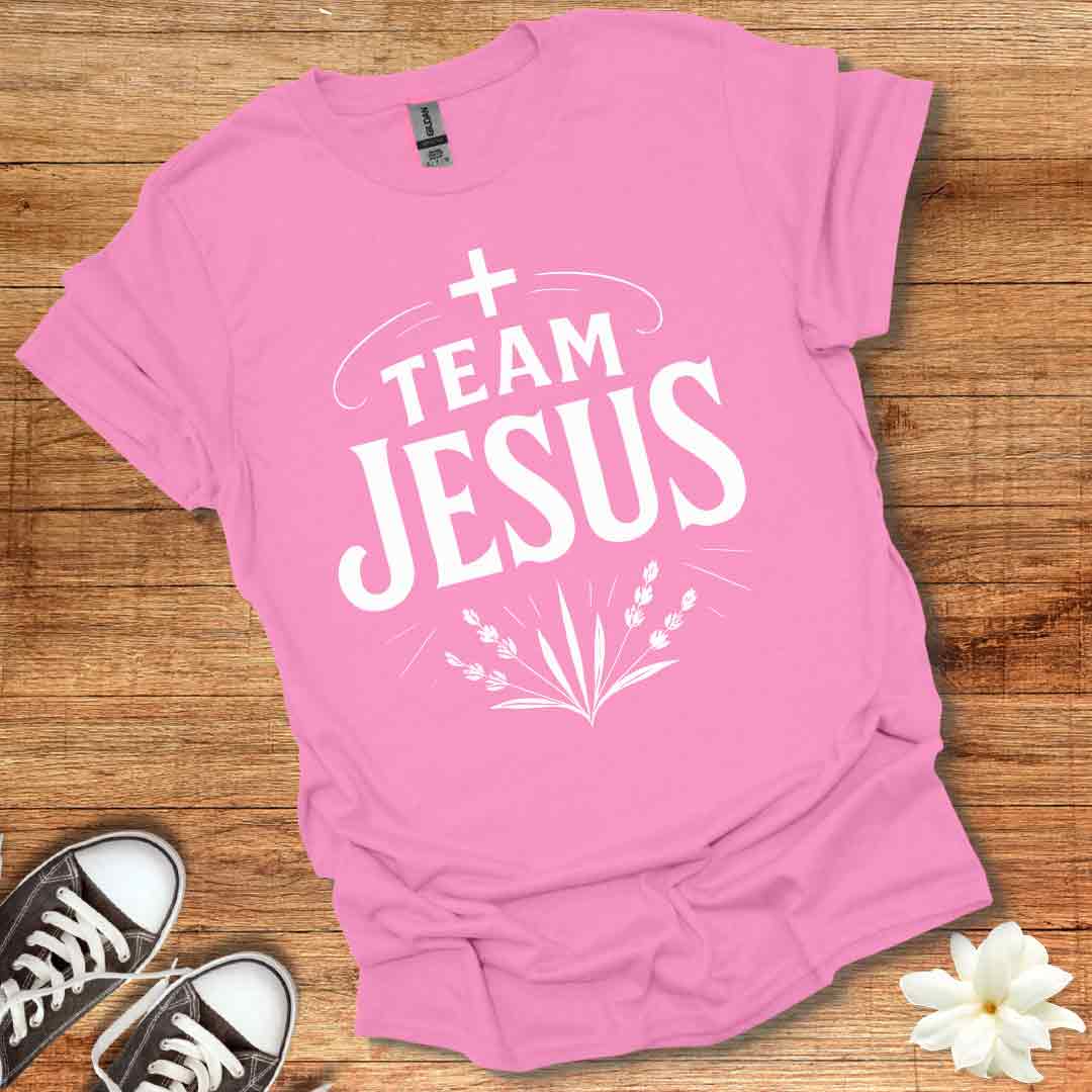 Team Jesus T-Shirt