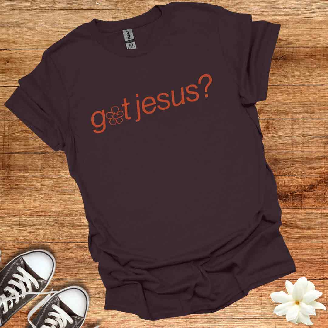Got Jesus? T-Shirt