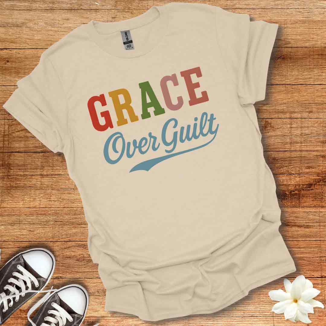 Grace Over Guilt T-Shirt