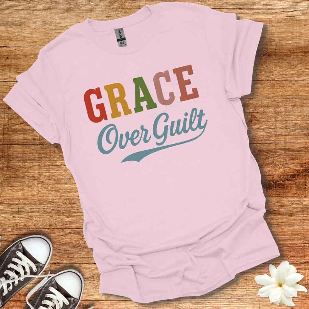Grace Over Guilt T-Shirt