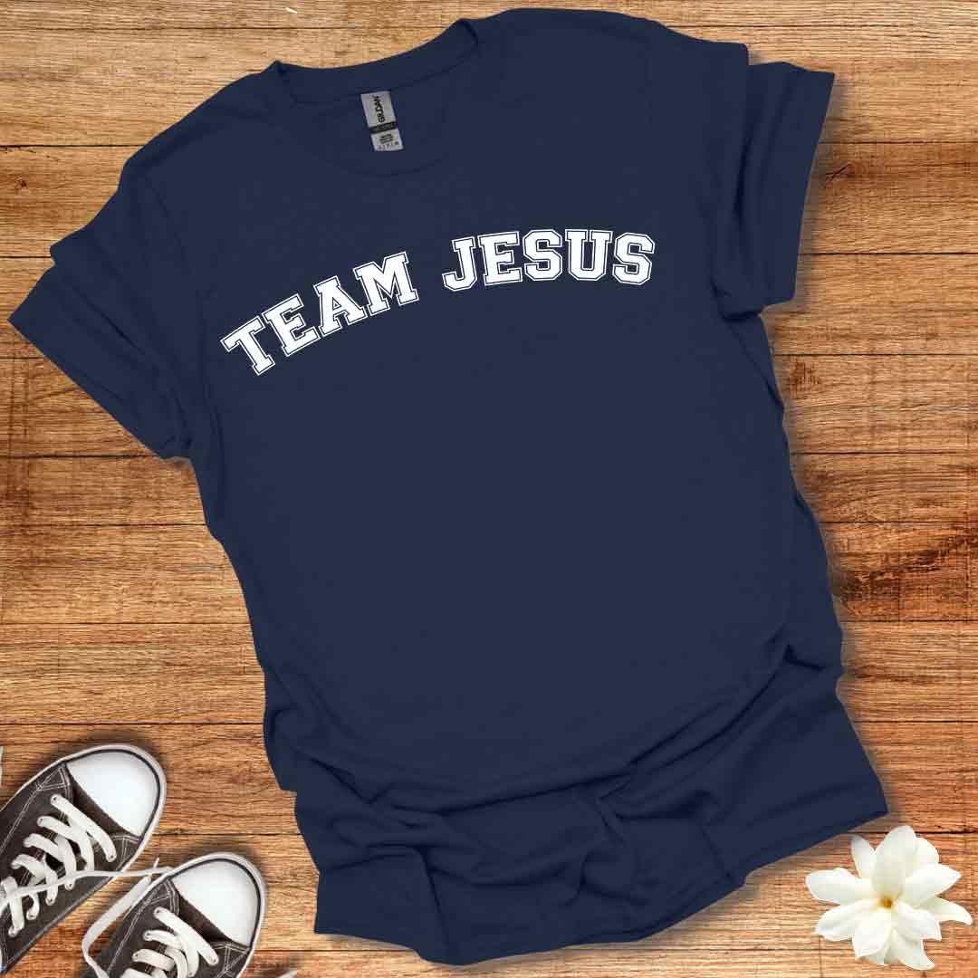 Team Jesus T-Shirt