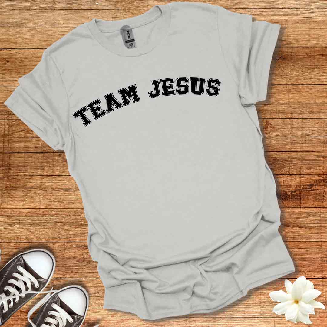 Team Jesus T-Shirt