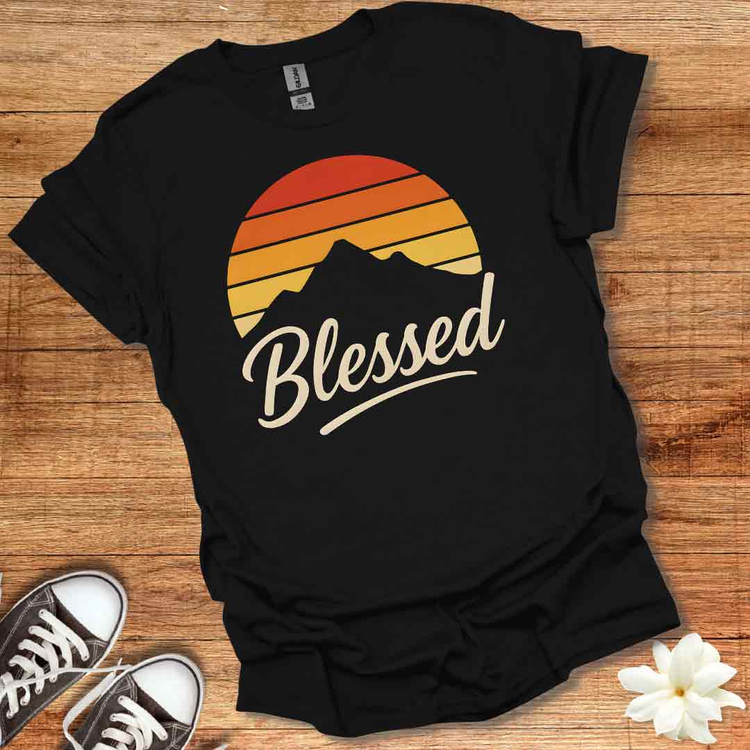 Sunset Blessed T-Shirt