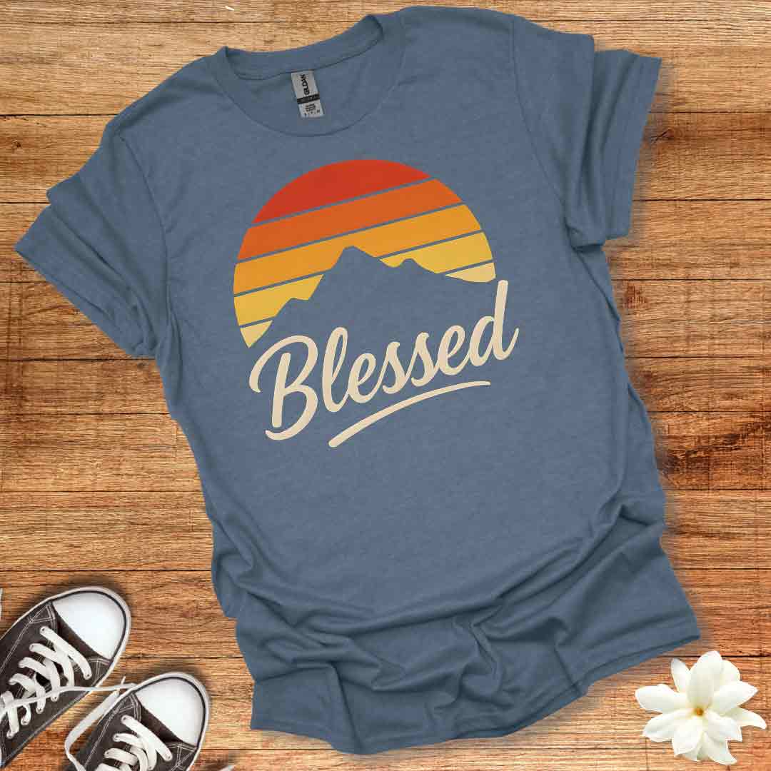 Sunset Blessed T-Shirt