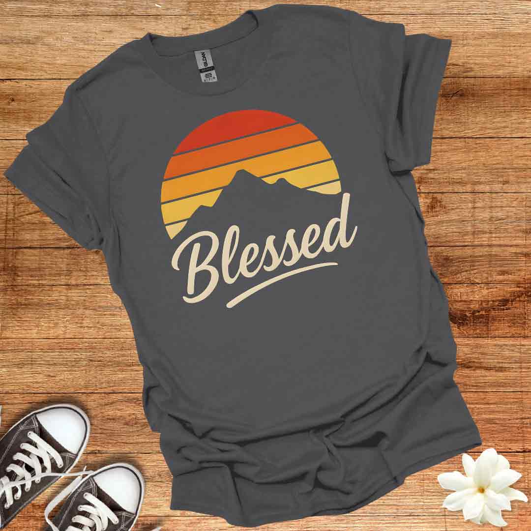 Sunset Blessed T-Shirt