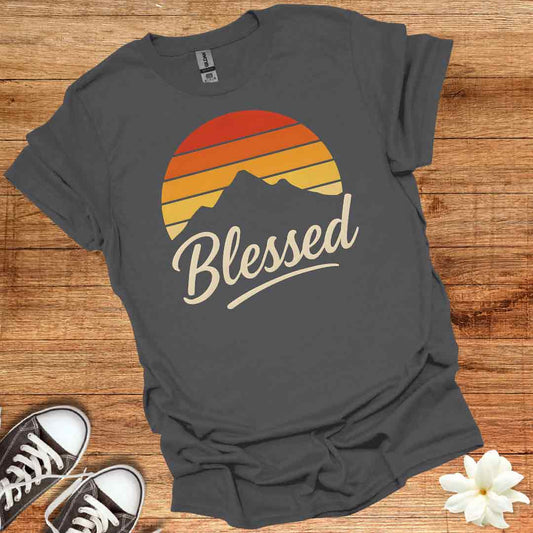 Sunset Blessed T-Shirt