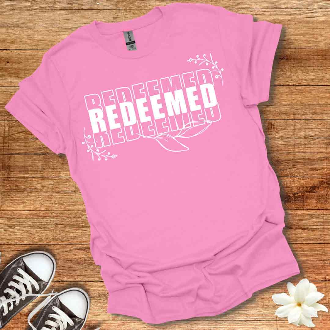 Redeemed T-Shirt