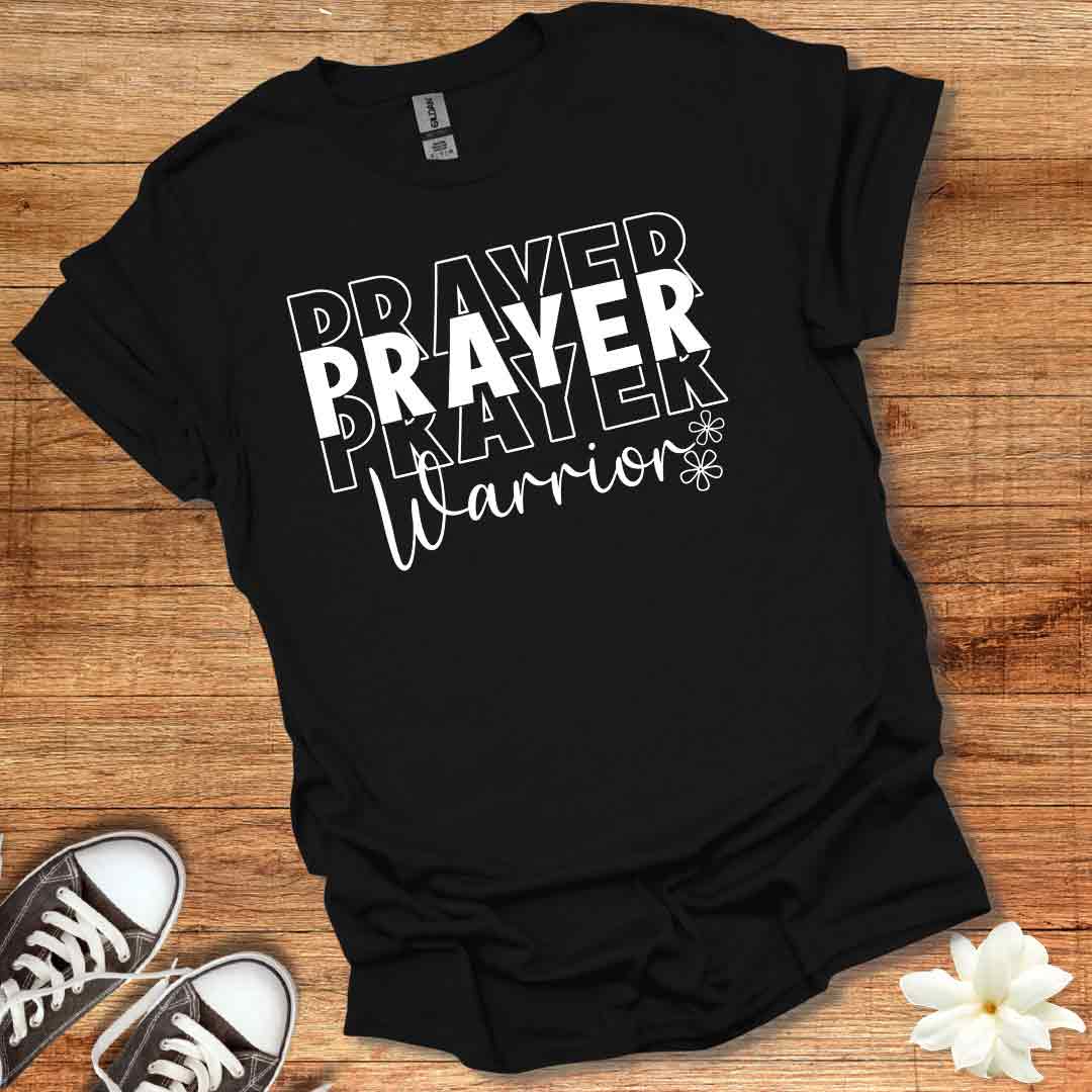 Prayer Warrior