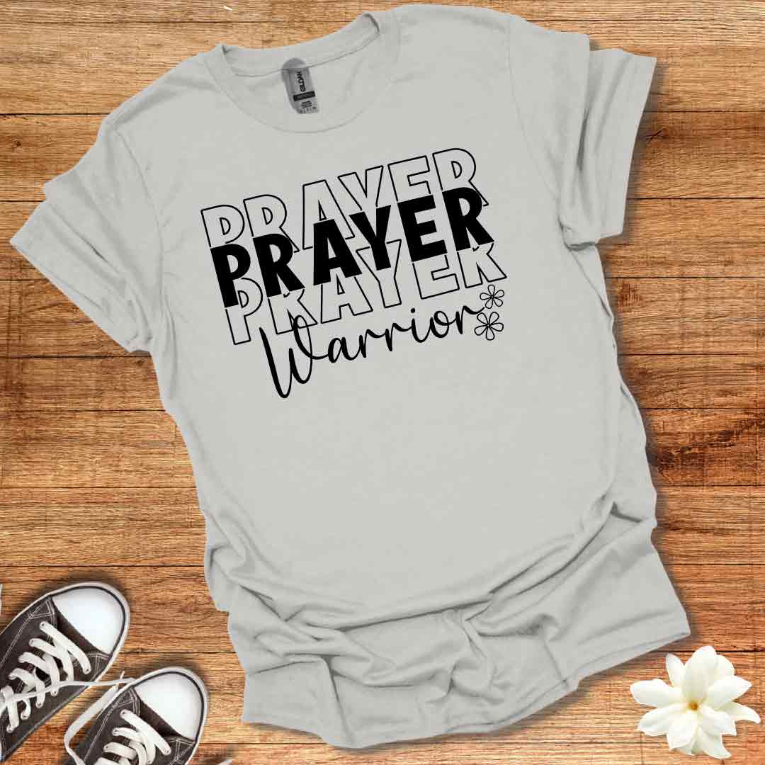 Prayer Warrior