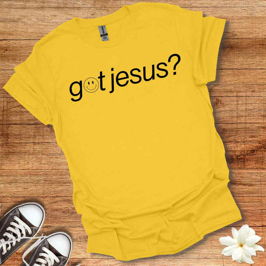 Got Jesus? T-Shirt