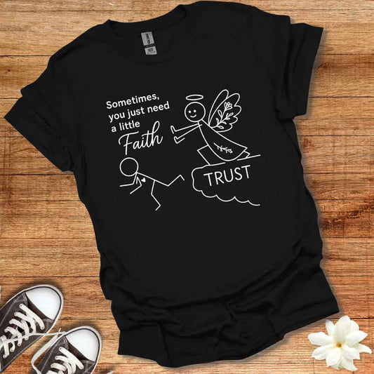 Faith & Trust T-Shirt