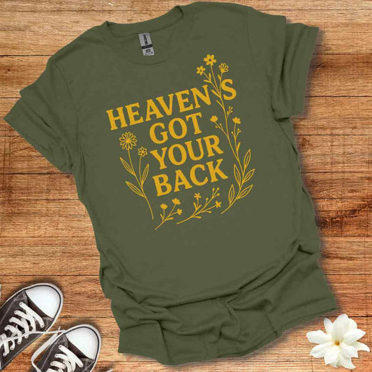 Heavens Got Your Back T-Shirt
