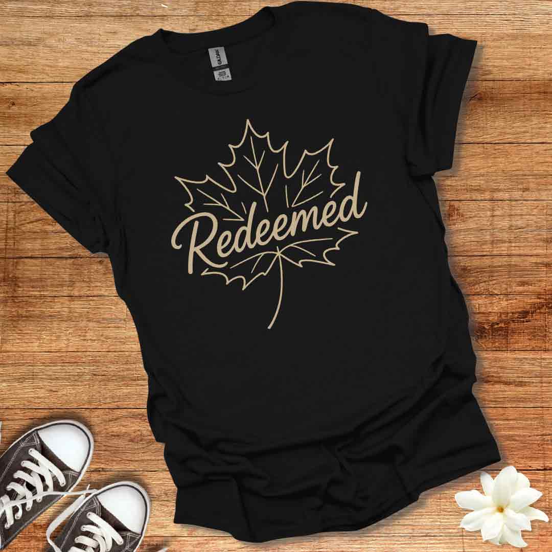 Fall Leaf Redeemed T-Shirt