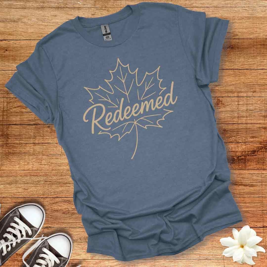 Fall Leaf Redeemed T-Shirt