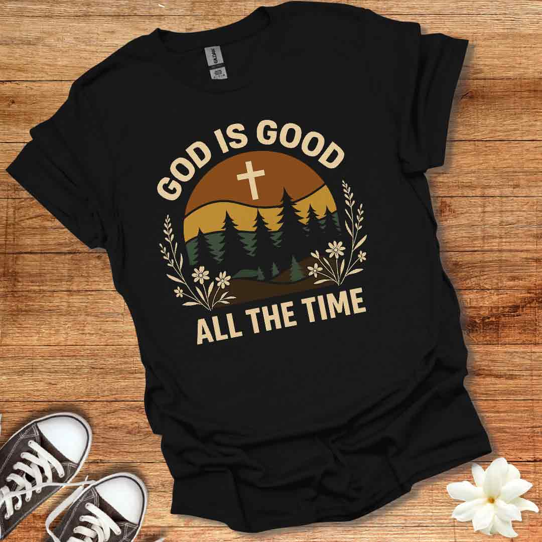 God Is Good T-Shirt