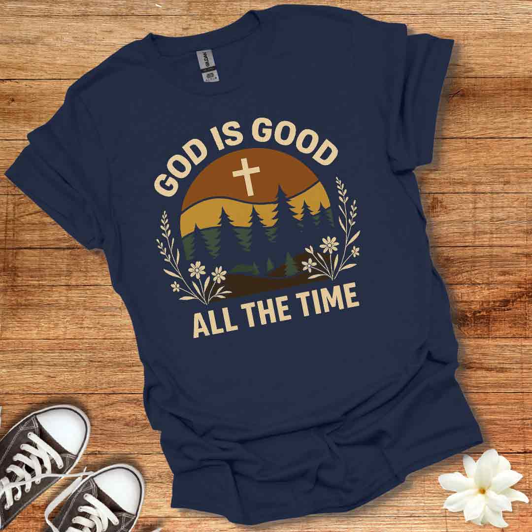 God Is Good T-Shirt