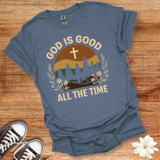 God Is Good T-Shirt
