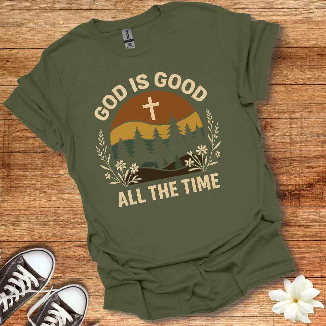 God Is Good T-Shirt