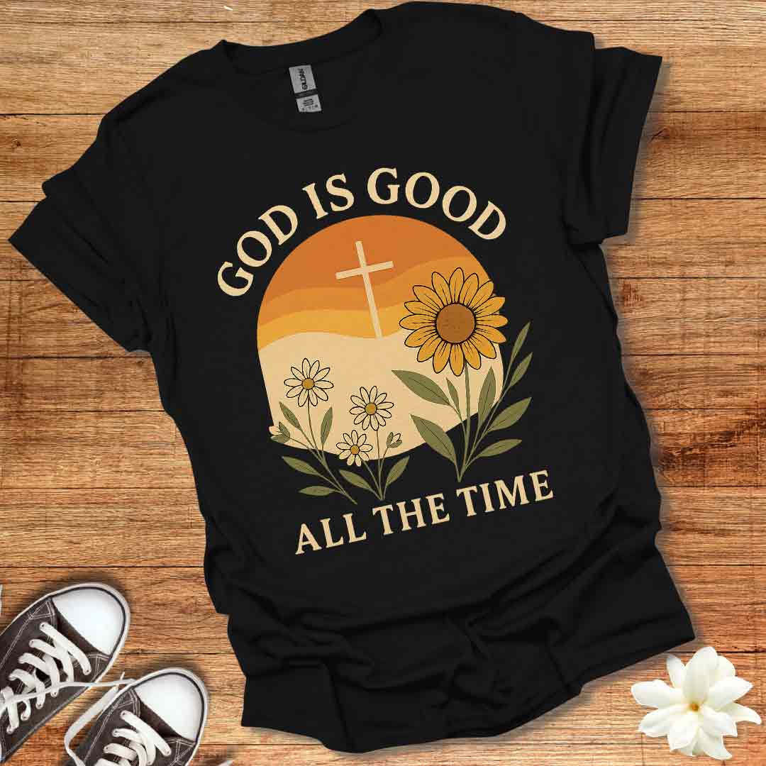 God is Good T-Shirt