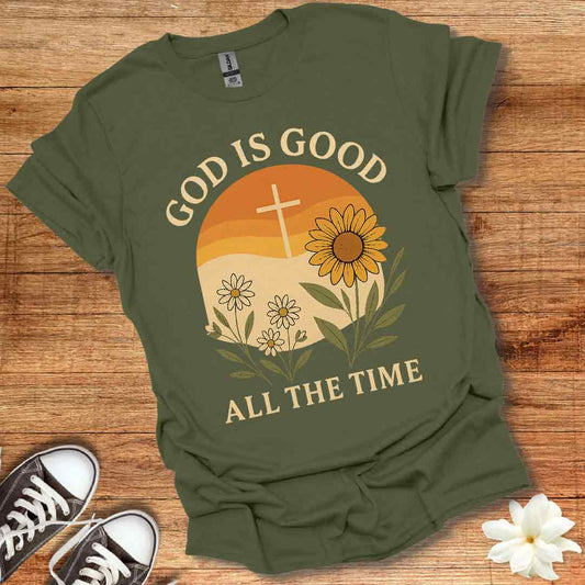 God is Good T-Shirt
