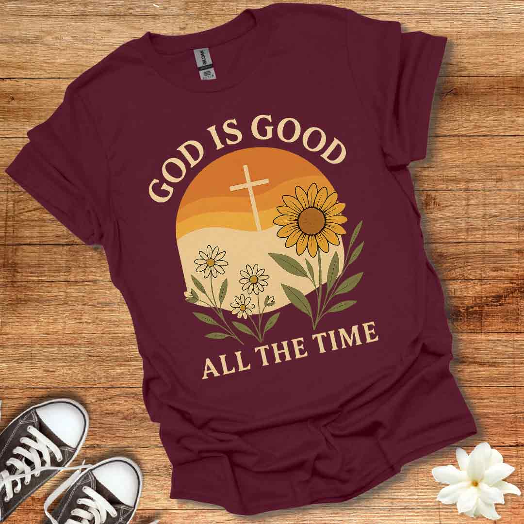 God is Good T-Shirt