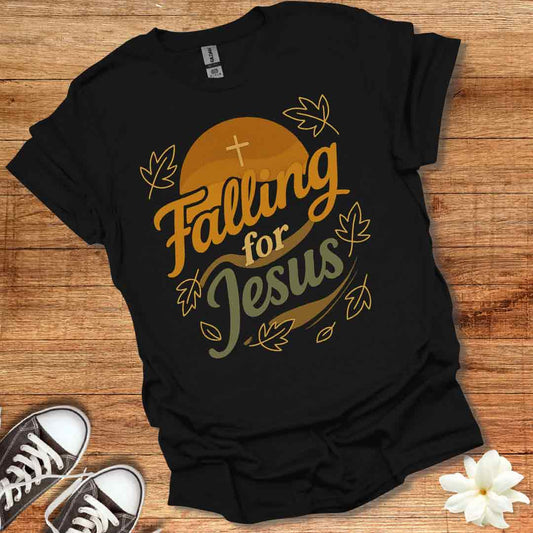 Falling for Jesus T-Shirt