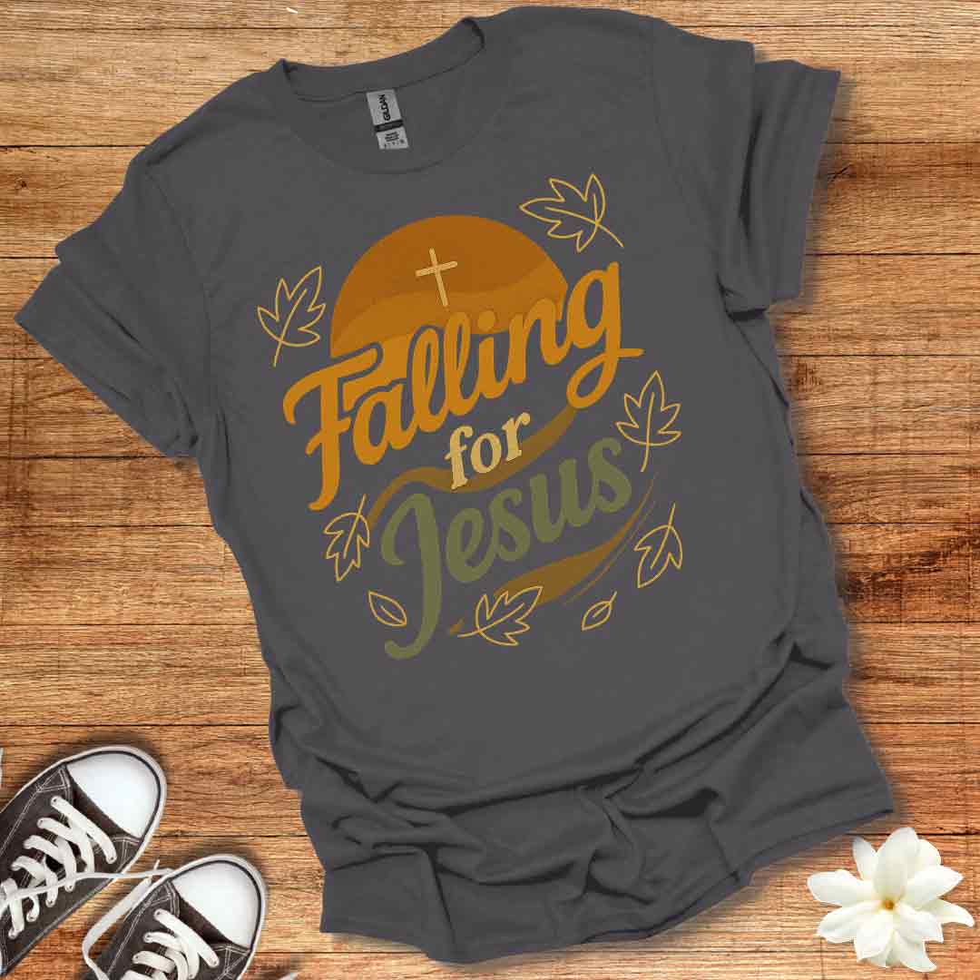 Falling for Jesus T-Shirt