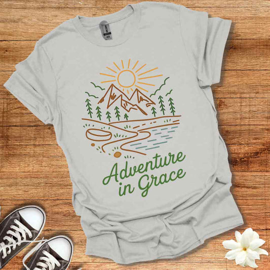 Adventure in Grace T-Shirt