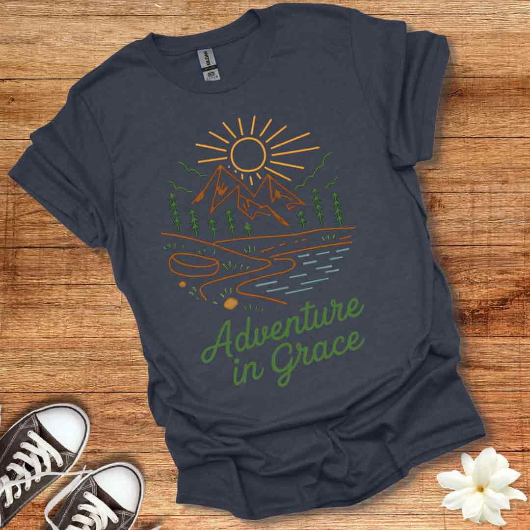 Adventure in Grace T-Shirt