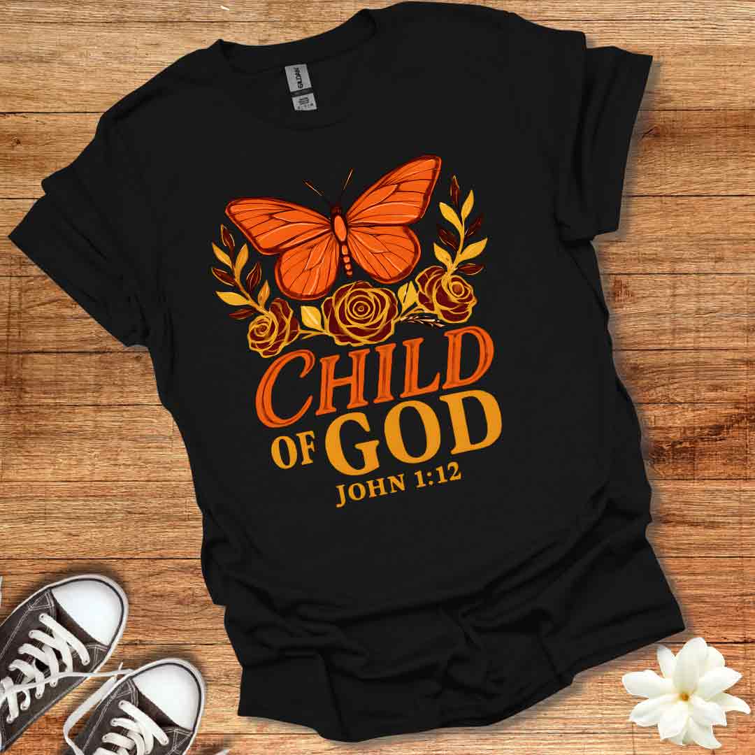 Child of God Fall T-Shirt