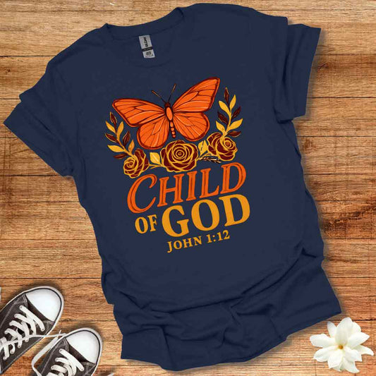 Child of God Fall T-Shirt