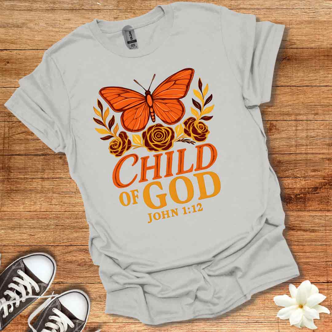 Child of God Fall T-Shirt
