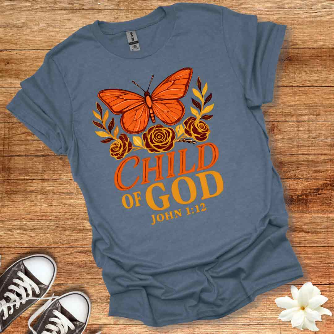 Child of God Fall T-Shirt