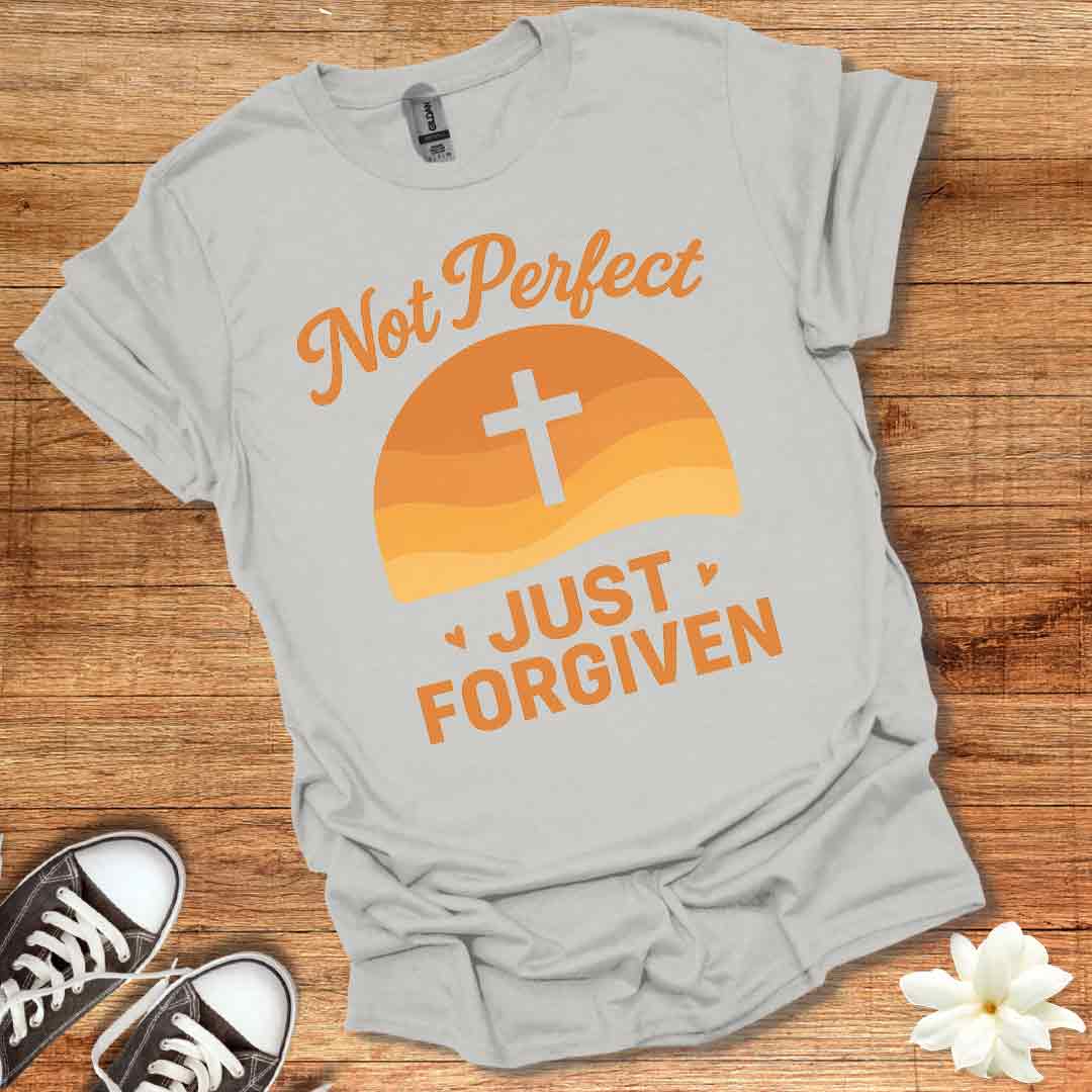Not Perfect Fall T-Shirt