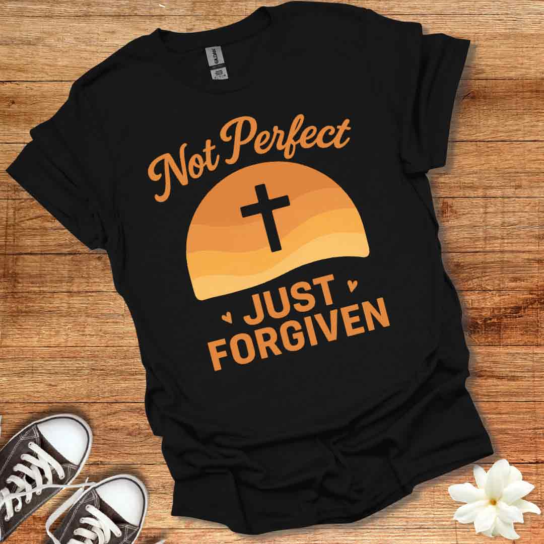 Not Perfect Fall T-Shirt