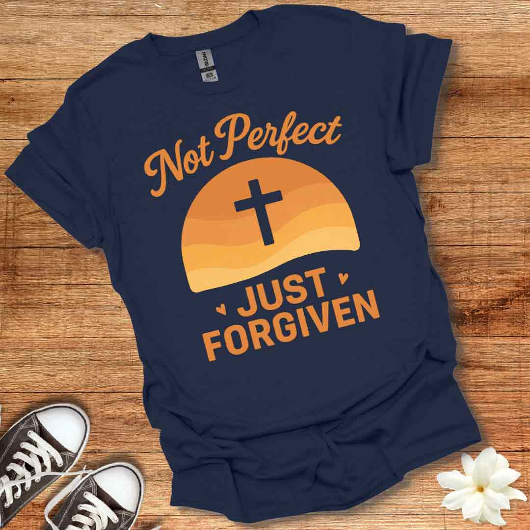 Not Perfect Fall T-Shirt