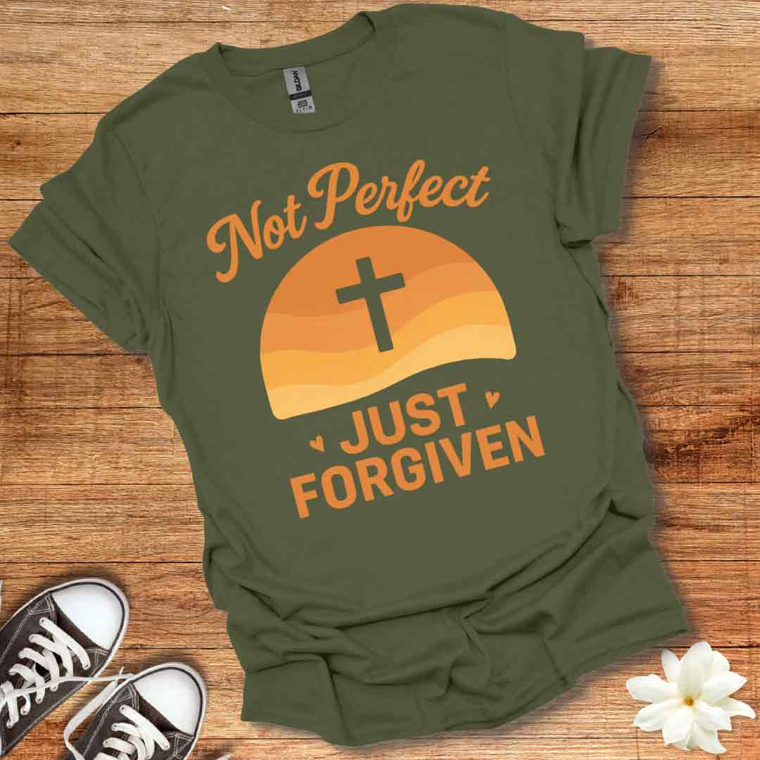 Not Perfect Fall T-Shirt