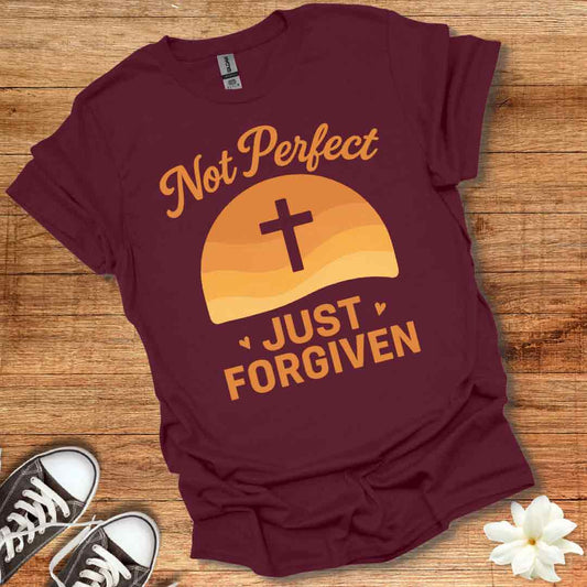 Not Perfect Fall T-Shirt