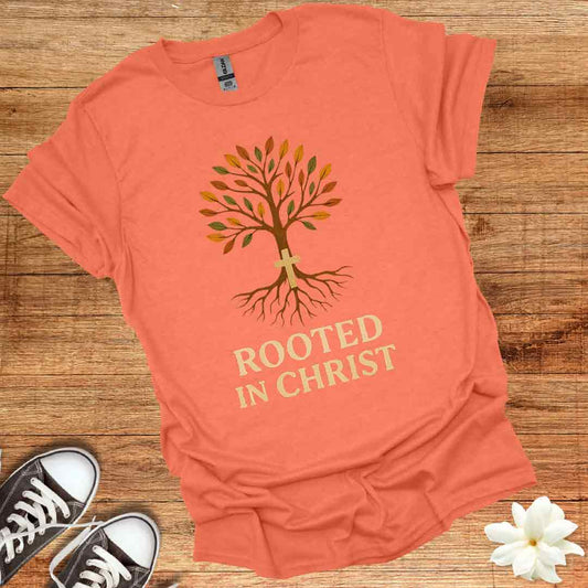 Rooted in Christ T-Shirt